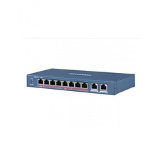 Коммутатор Hikvision DS-3E0310HP-E