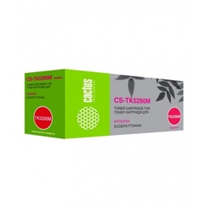 Картридж лазерный Cactus CS-TK5290M пурпурный (13000стр.) для Kyocera Ecosys P7240cdn