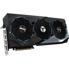 Видеокарта Gigabyte GeForce RTX 4070 Ti SUPER MASTER 16G (GV-N407TSAORUS M-16GD)