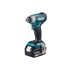 Гайковерт Makita DTW180RFE аккум. патрон:квад.3/8" (кейс в комплекте)