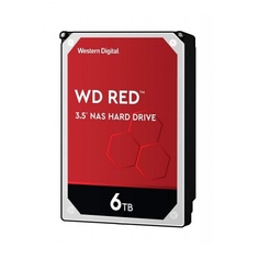 Жёсткий диск WD RED 6TB NAS (WD60EFAX)