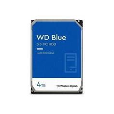 Жесткий диск HDD WD 4TB WD40EZAX 5400 RPM blue SATA III