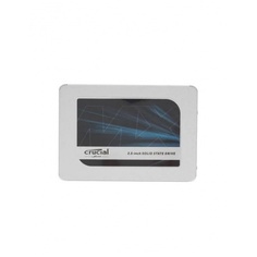 Накопитель SSD Crucial 4Tb 2.5" SATA III MX500 (CT4000MX500SSD1)