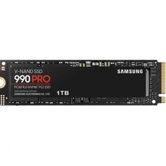 Накопитель SSD Samsung 1.0Tb 990 PRO (MZ-V9P1T0BW)