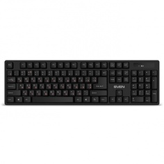 Клавиатура Sven KB-C2100W чёрная