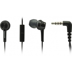 Наушники Panasonic RP-TCM115GCK Black