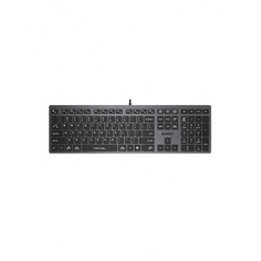 Клавиатура A4Tech Fstyler FX50 серый