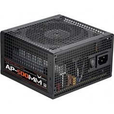 Блок питания Formula ATX 500W AP-500ММ 80 PLUS WHITE (AP500ММ)