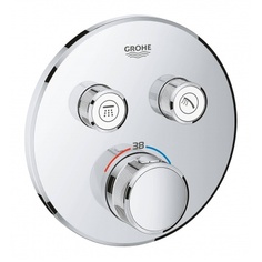 Смеситель для душа с термостатом Grohe Grohtherm SmartControl 29119000