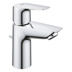 Смеситель для раковины Grohe Bau Edge 23328001