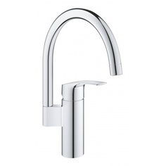 Смеситель для кухни Grohe Eurosmart 33202003
