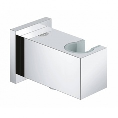 26370000 держатель для душа Euphoria Cube, пластик (хром) Grohe
