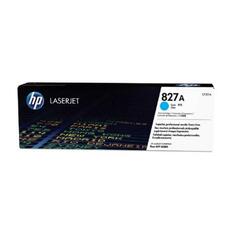 Картридж HP CF301A для HP CLJ Ent M880, голубой