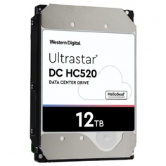 Жесткий диск WD Original Ultrastar DC HC520 HUH721212AL4204 (0F29562) 12Tb