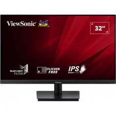 Монитор ViewSonic 31.5" VA3209-MH черный IPS