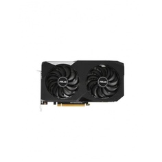 Видеокарта Asus AMD Radeon RX 6650XT 8Gb (DUAL-RX6650XT-O8G)