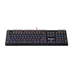 Клавиатура A4Tech Bloody B820R Blue S черный
