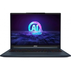 Ноутбук MSI Stealth 16 AI Studio A1VHG-061RU 16" dk.blue (9S7-15F312-061)
