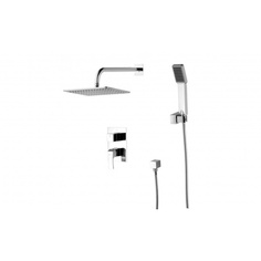 Душевой комплект Lemark Unit (LM4529C)