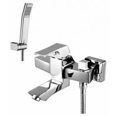Смеситель для ванны Lemark Unit LM4517C
