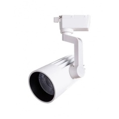 Трековый светильник Arte lamp Wales A1632PL-1WH