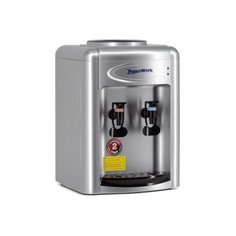 Кулер для воды Aqua Work 0.7TDR Silver