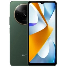 Смартфон Poco C61 4/128Gb Green