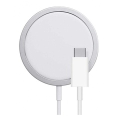 Беспроводное зарядное устройство Qumo Qi15w Charger 0046