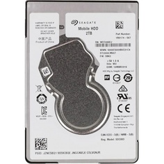 Жесткий диск HDD Seagate BarraCuda 2TB (ST2000LM007)