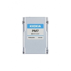 Накопитель SSD KIOXIA 3840GB 2,5" 15mm (KPM71RUG3T84)
