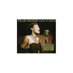 Виниловая пластинка Holiday, Billie, Lady In Satin (0888751117419) Sony Music