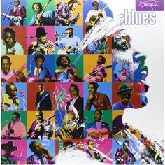 Виниловая пластинка Hendrix, Jimi, Blues (0886977451713) Sony Music