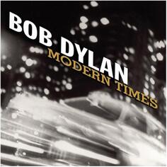 Виниловая пластинка Dylan, Bob, Modern Times (0889854517212) Sony Music