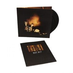 Виниловая пластинка Pearl Jam, Riot Act (0889854091316) Sony Music