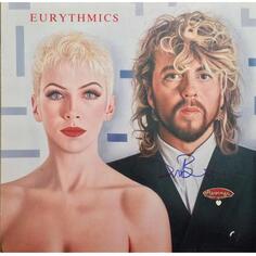 Виниловая пластинка Eurythmics, Revenge (0190758116419) Sony Music