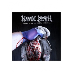 Виниловая пластинка Napalm Death, Throes Of Joy In The Jaws Of Defeatism (0194397639018) Sony Music