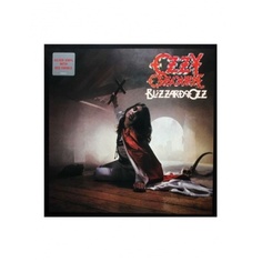 Виниловая пластинка Osbourne, Ozzy, Blizzard Of Ozz (0194398125114) Sony Music