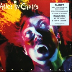 Виниловая пластинка Alice In Chains, Facelift (0194397838619) Sony Music