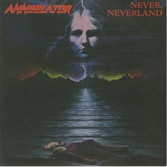 Виниловая пластинка Annihilator, Never, Neverland (8719262023451) IAO