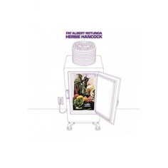 Виниловая пластинка Hancock, Herbie, Fat Albert Rotunda (8719262007130) IAO