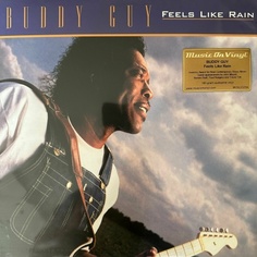 8719262015968, Виниловая пластинка Guy, Buddy, Feels Like Rain IAO