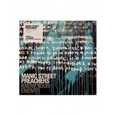 0194399886816, Виниловая пластинка Manic Street Preachers, Know Your Enemy Sony Music