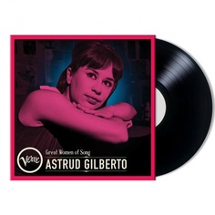 0602455885463, Виниловая пластинка Gilberto, Astrud, Great Women Of Song Universal Music