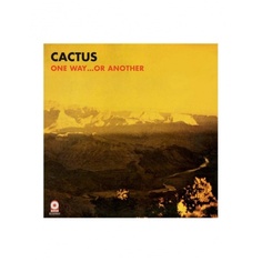 Виниловая пластинка Cactus, One Way...Or Another (coloured) (8719262028500)