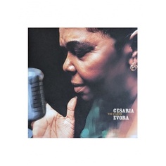 Виниловая пластинка Evora, Cesaria, Voz D Amor (coloured) (8719262027435) Music ON Vinyl