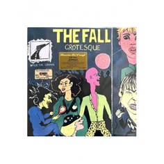 Виниловая пластинка Fall, Grotesque (coloured) (8719262027534) Music ON Vinyl