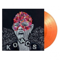8719262027312, Виниловая пластинка Kovacs, Child Of Sin (coloured) Music ON Vinyl