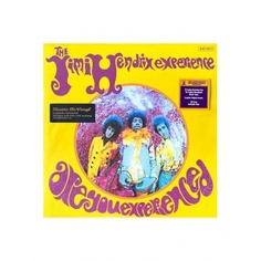 8718469532285, Виниловая пластинка Hendrix, Jimi, Are You Experienced (US) Music ON Vinyl