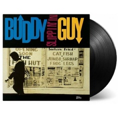 Виниловая пластинка Guy, Buddy Slippin In 8719262010536 Music ON Vinyl