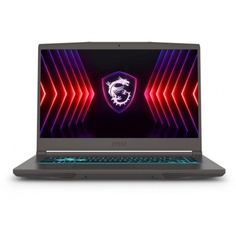 Ноутбук MSI Thin 15 B12UC-1433XRU 15.6" grey (9S7-16R831-1433)